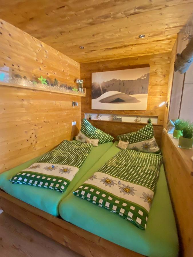 Apartmán Damuelser Holzhus Exteriér fotografie
